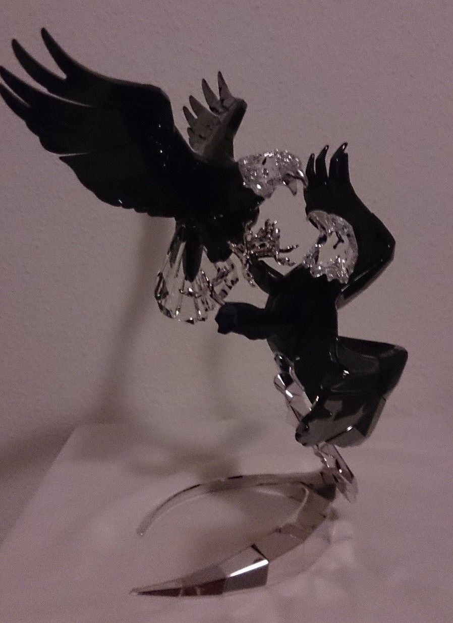 Swarovski : Les décorations en forme d'animaux récemment vendus sur eBay